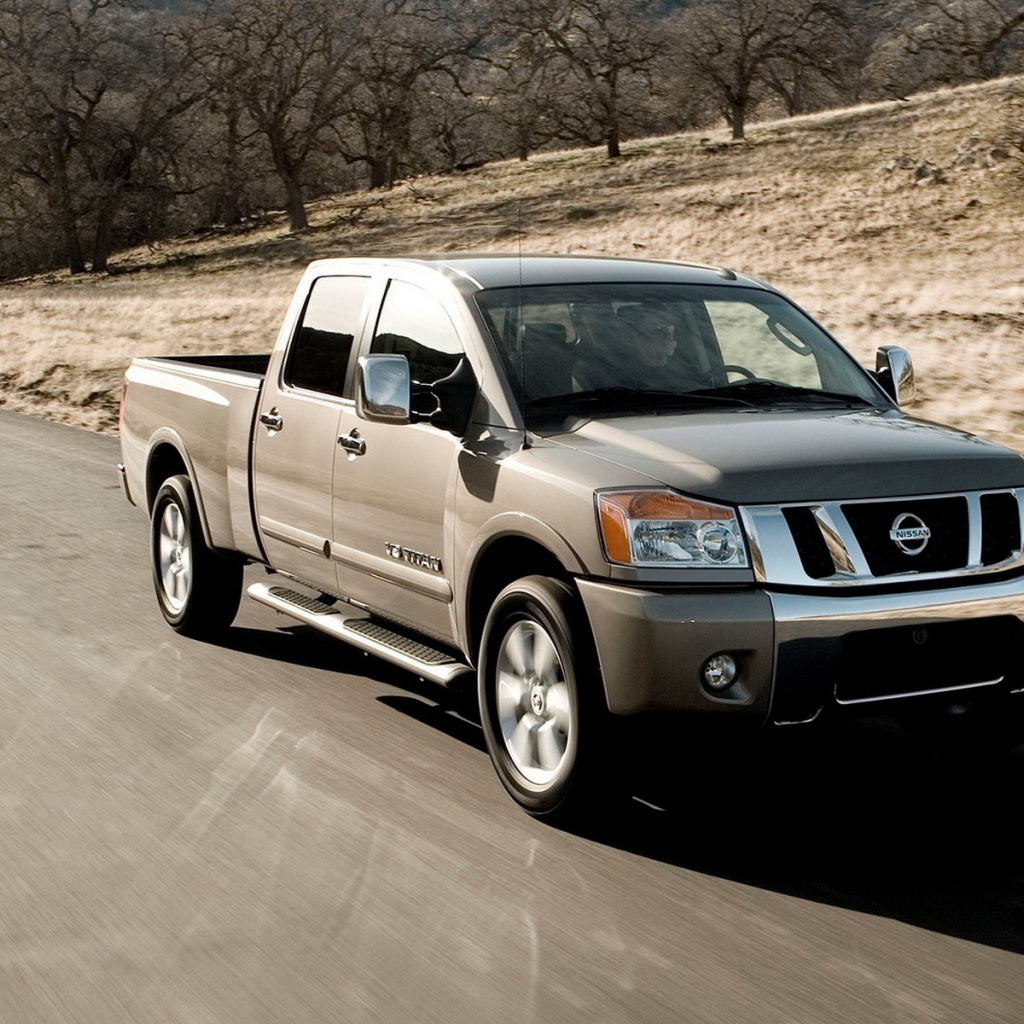 Nissan Titan