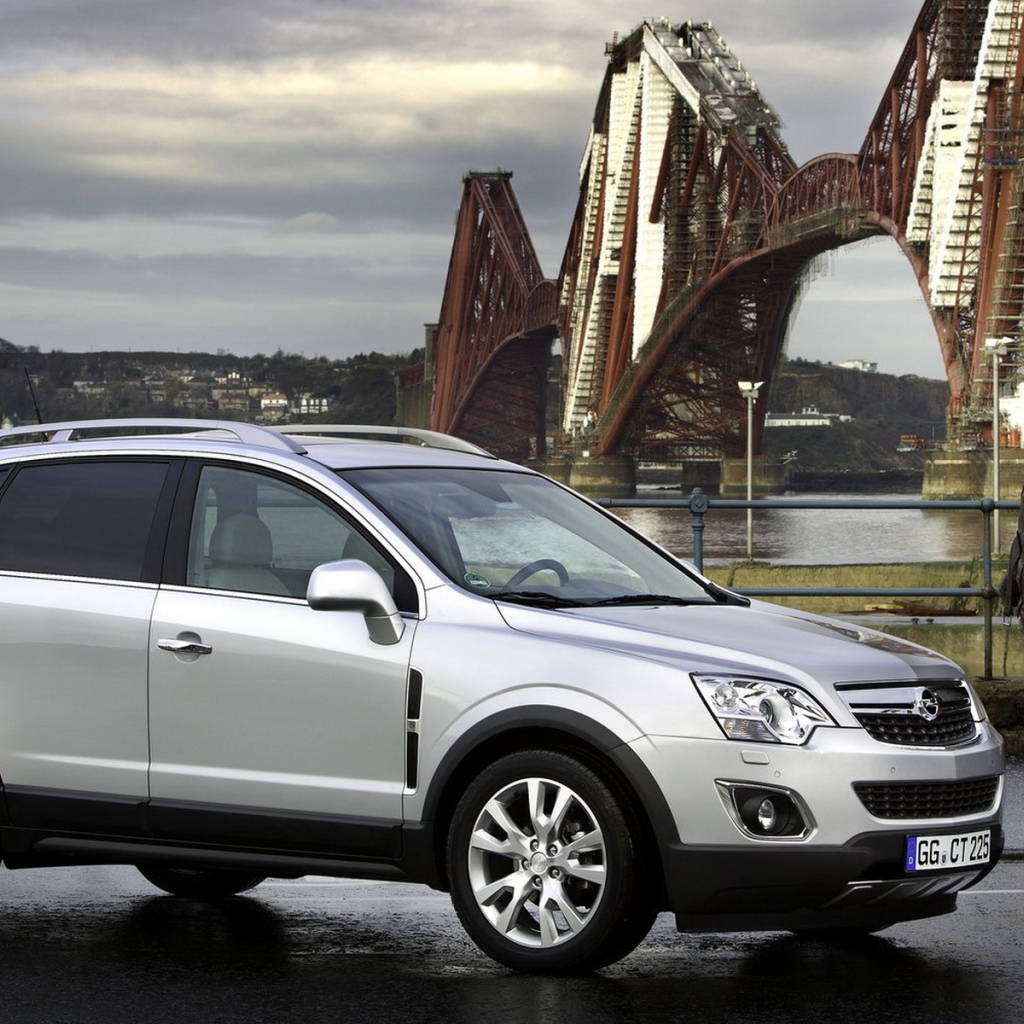 Opel-Antara 2011