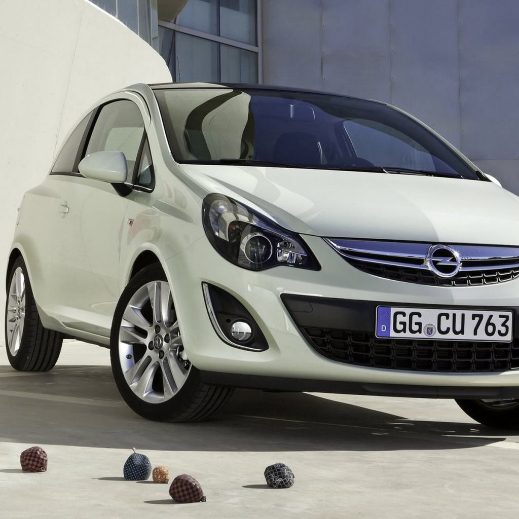 Opel-Corsa