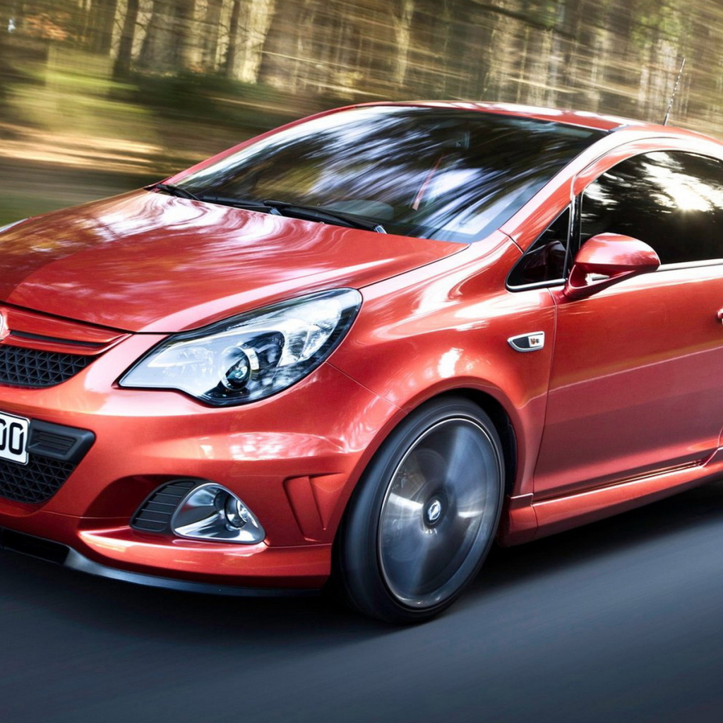 Opel-Corsa OPC