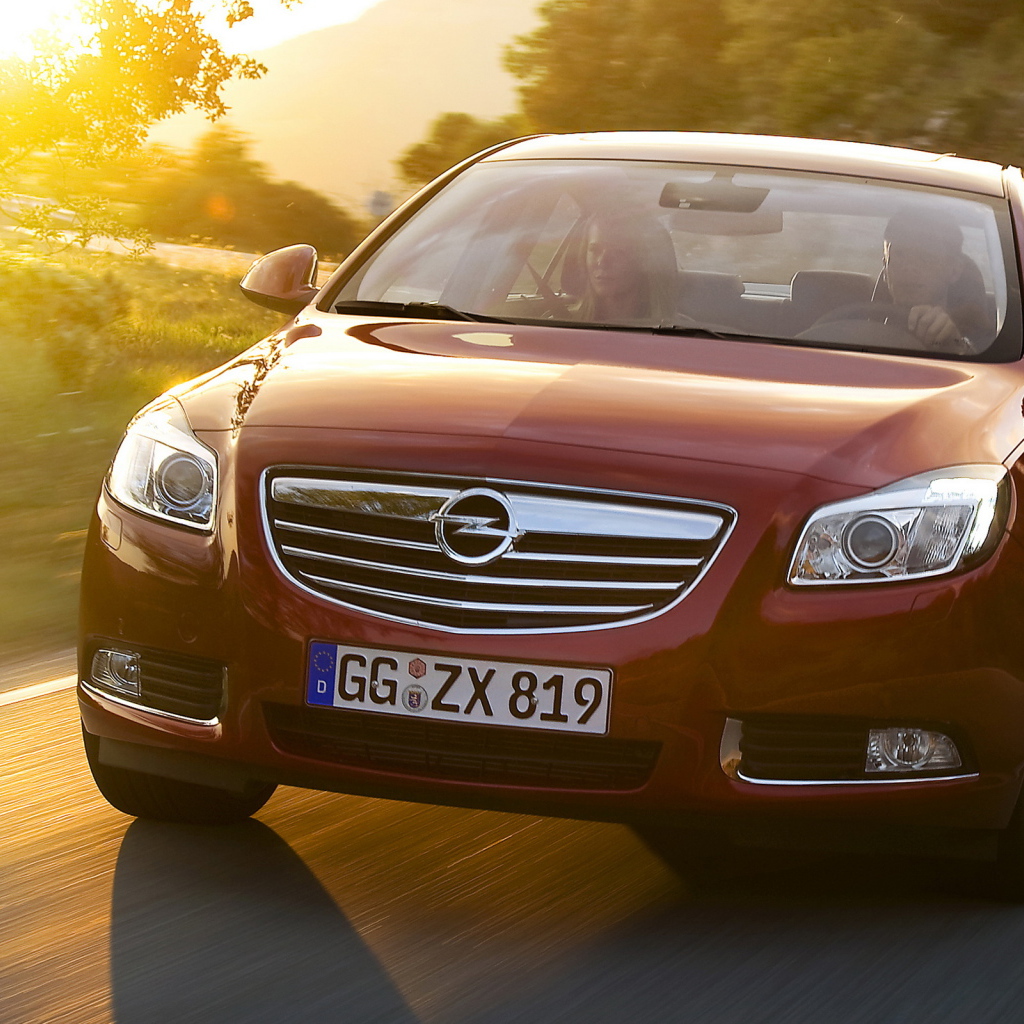 Opel Insignia