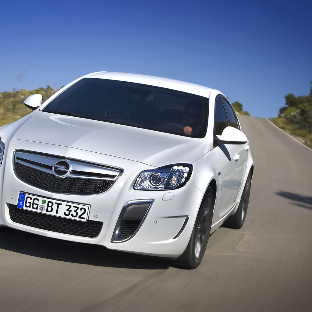 Opel Insignia OPC
