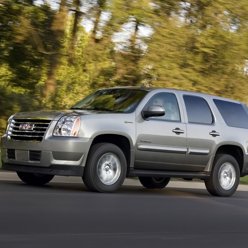 2011-GMC-Yukon-Hybrid