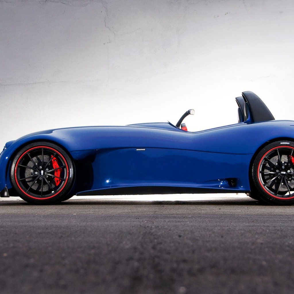 Автомобиль концепт 2011