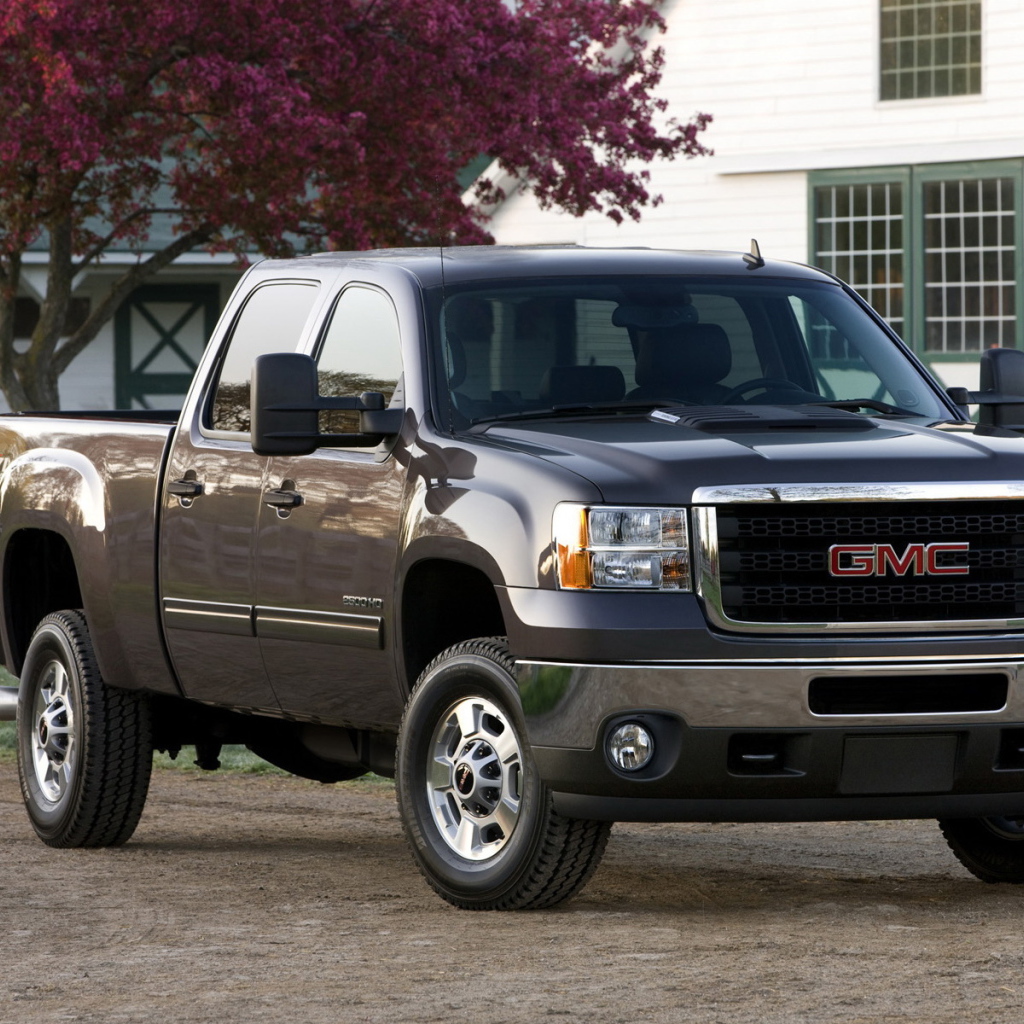 GMC-Sierra-HD-2500