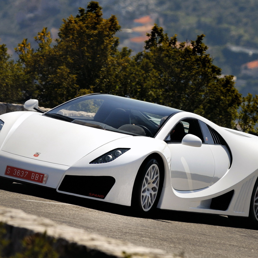 GTA Spano