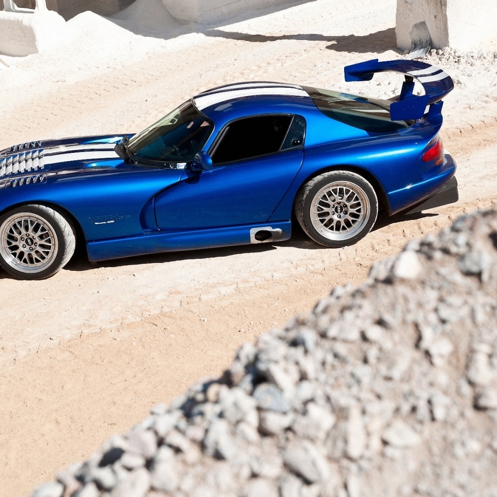 Hennessey Venom 600 GTS