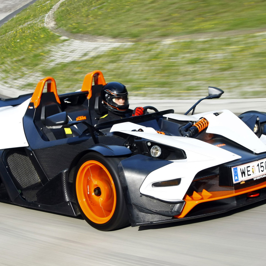 KTM X-bow-R