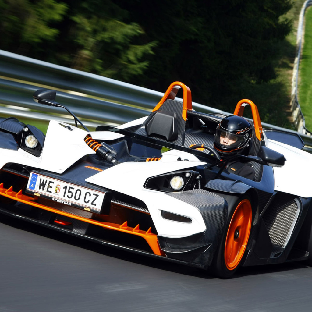 KTM X-bow-R