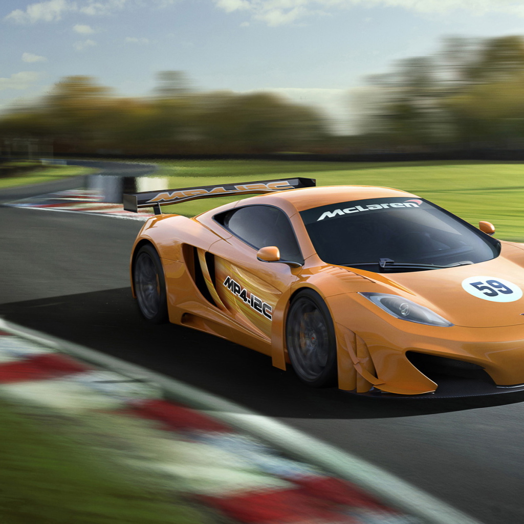 McLaren-MP4-12C-CGI