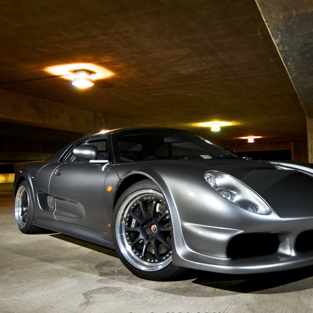 Noble M12 GTO