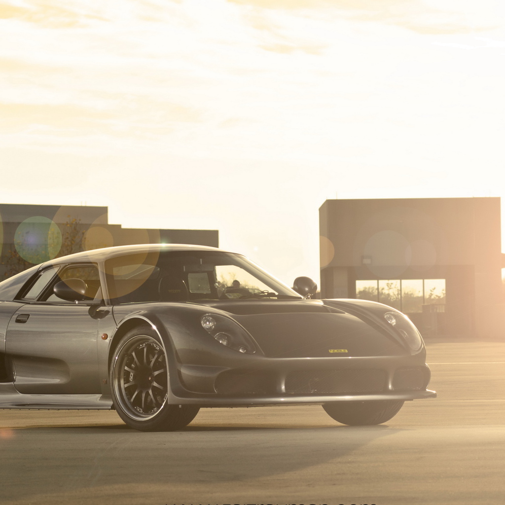 Noble M12 GTO