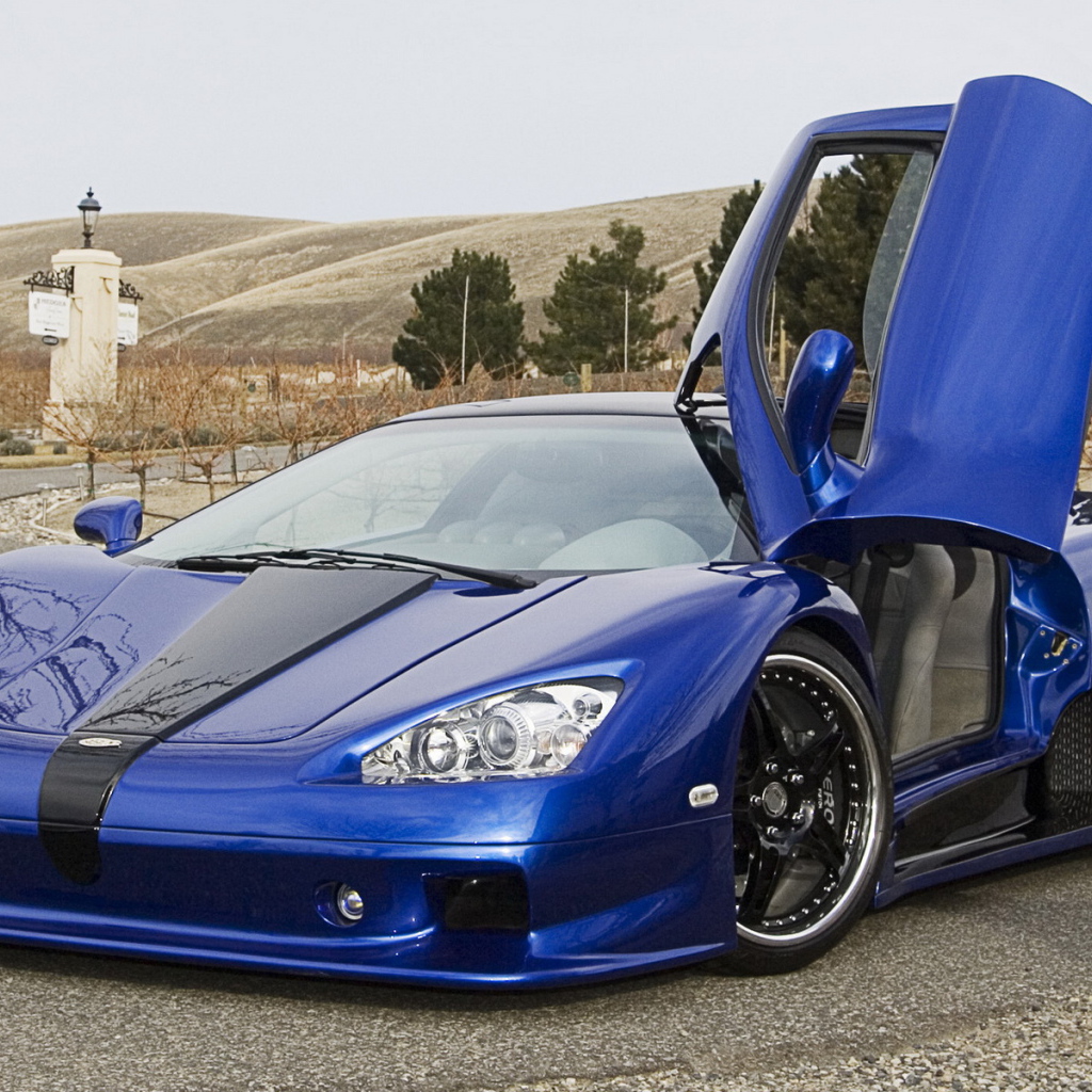 Shelby Ultimate Aero