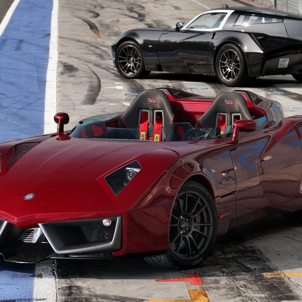 Spada-Codatronca Monza