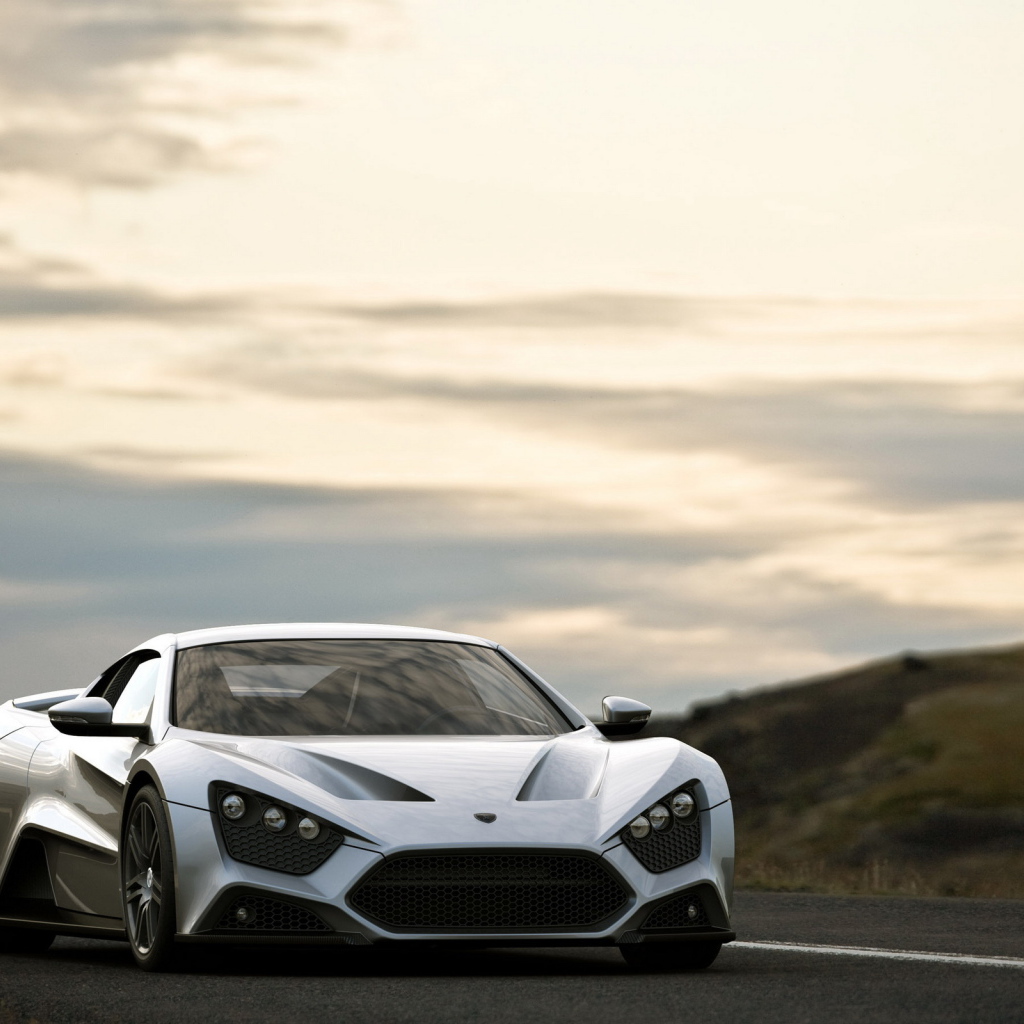 Zenvo ST1