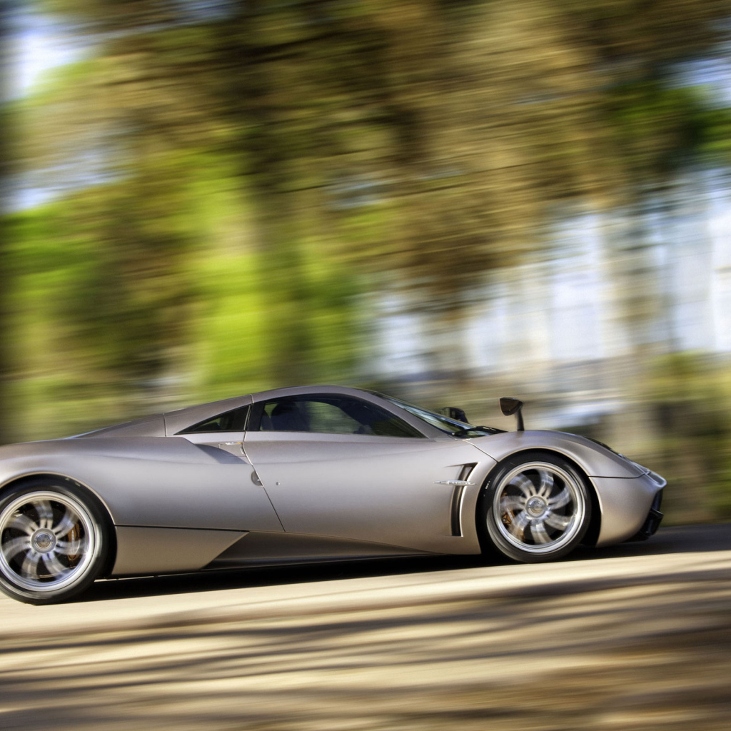 Pagani Huayra
