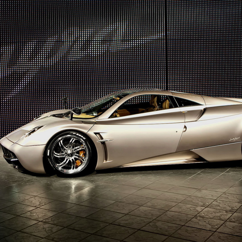 Pagani Huayra