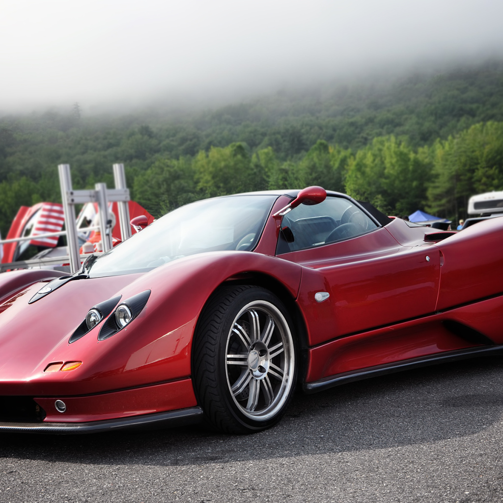 Рagani Zonda