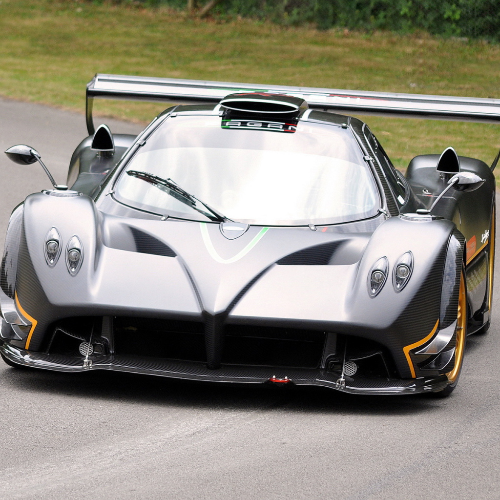 Рagani Zonda R
