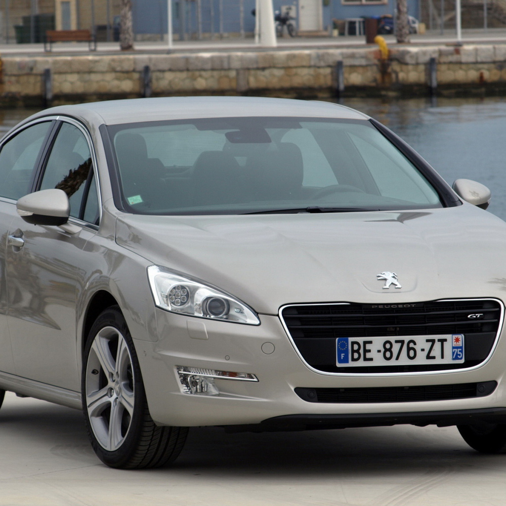 Peugeot 508 GT