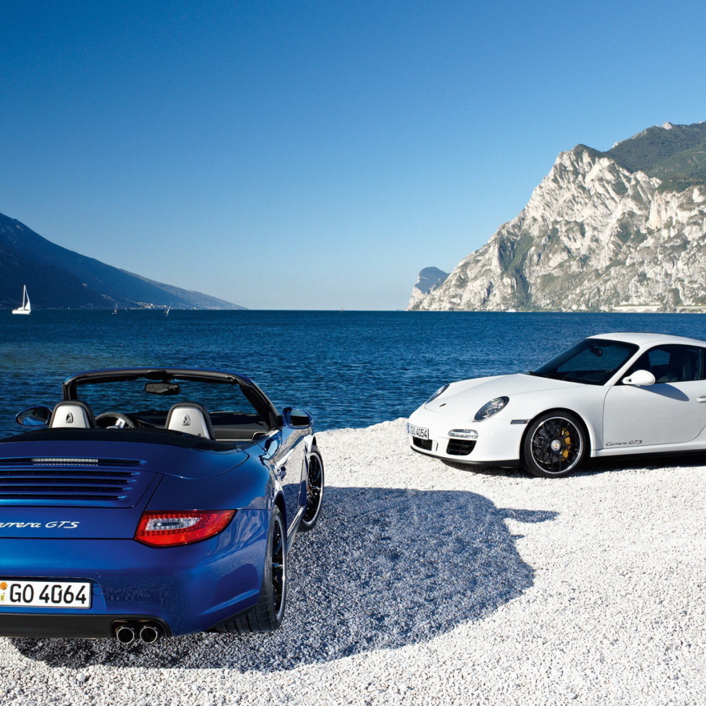 Porsche 911 Carrera GTS