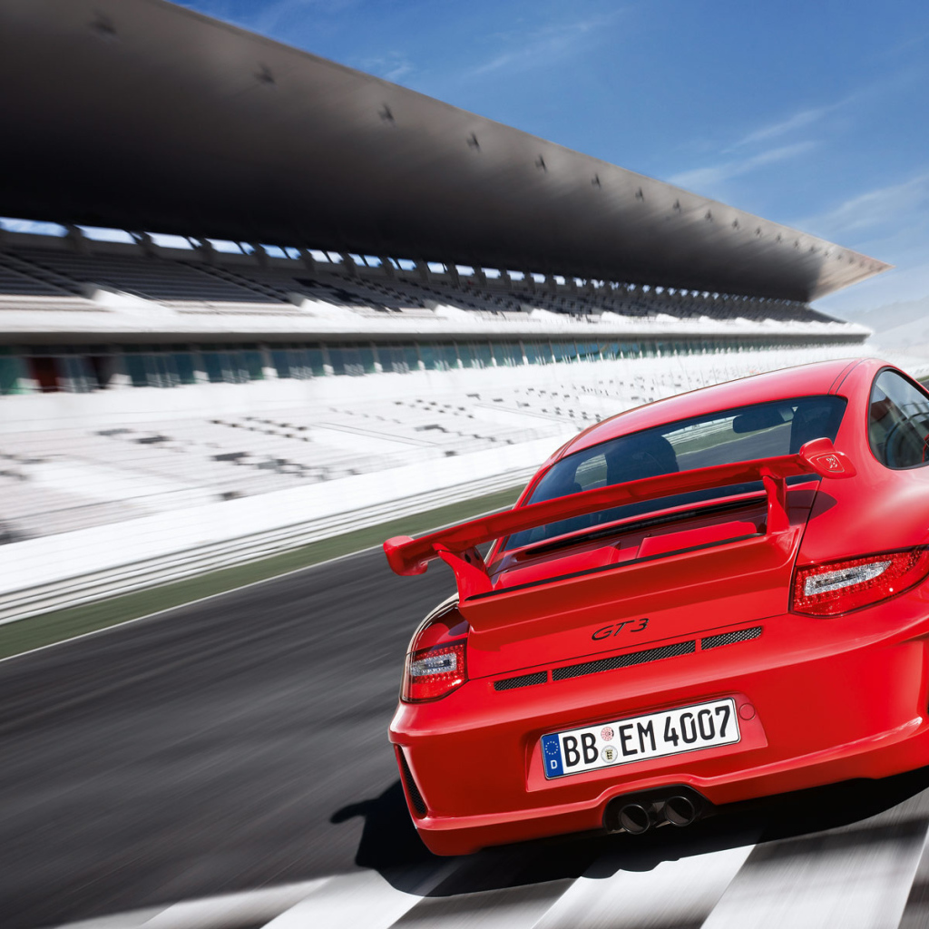 Porsche 911 GT3