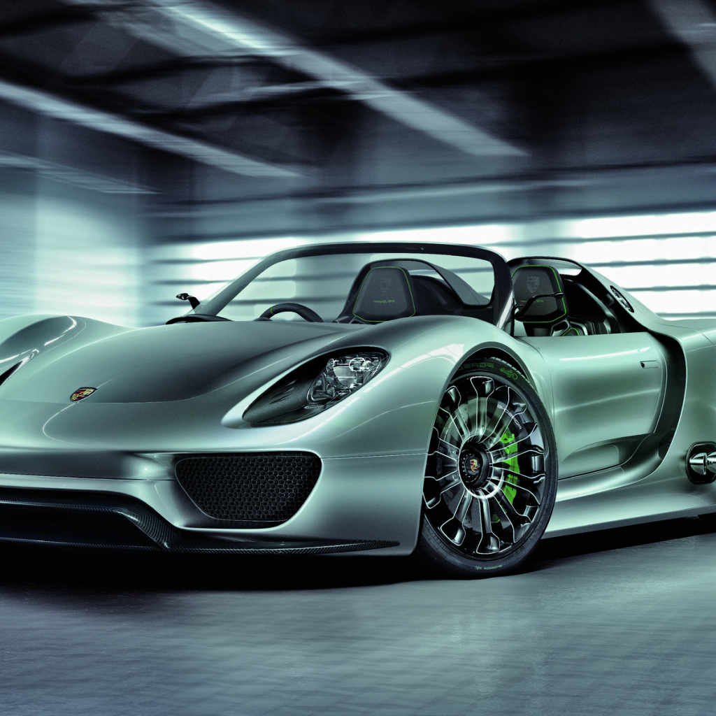 Porsche 918 spyder