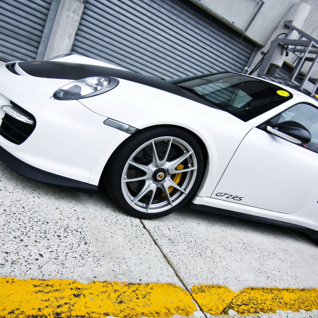 Porsche 997 GT2 RS