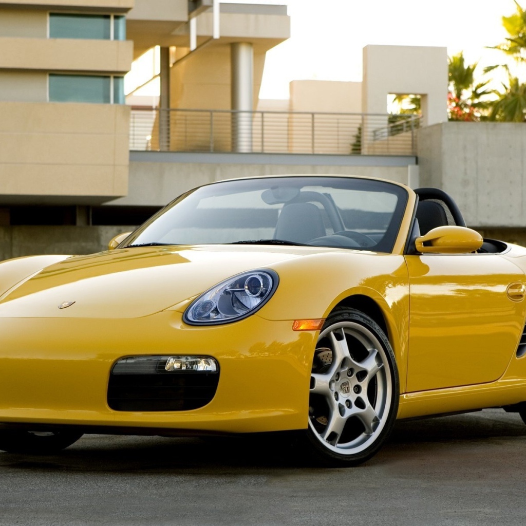 Porsche Boxster