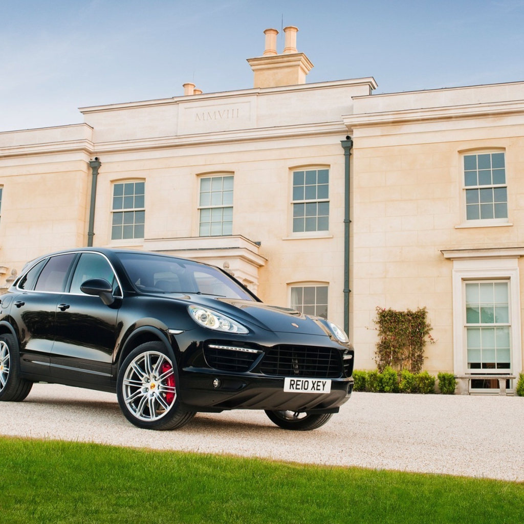 Porsche Cayenne Diesel