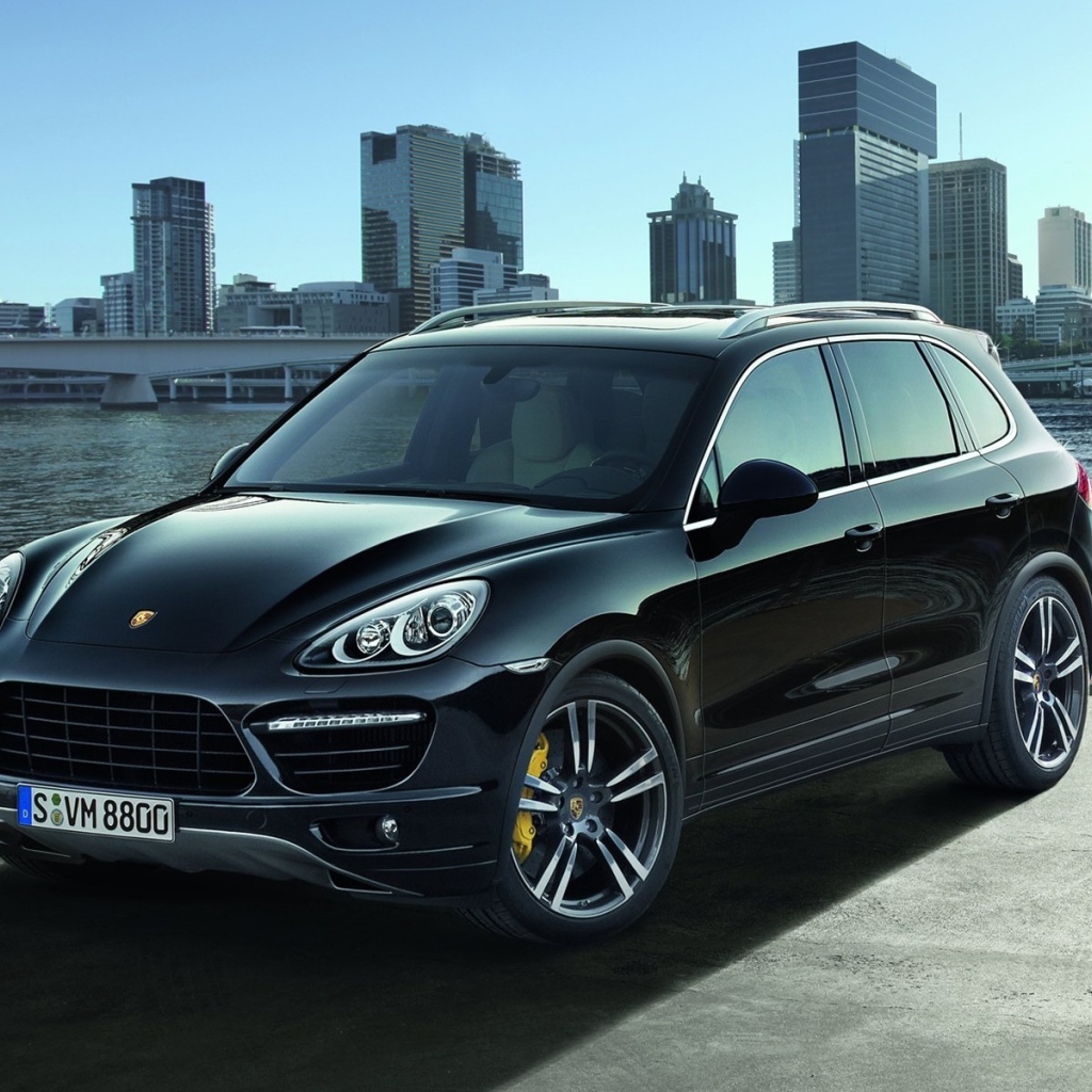 Porsche Cayenne Turbo