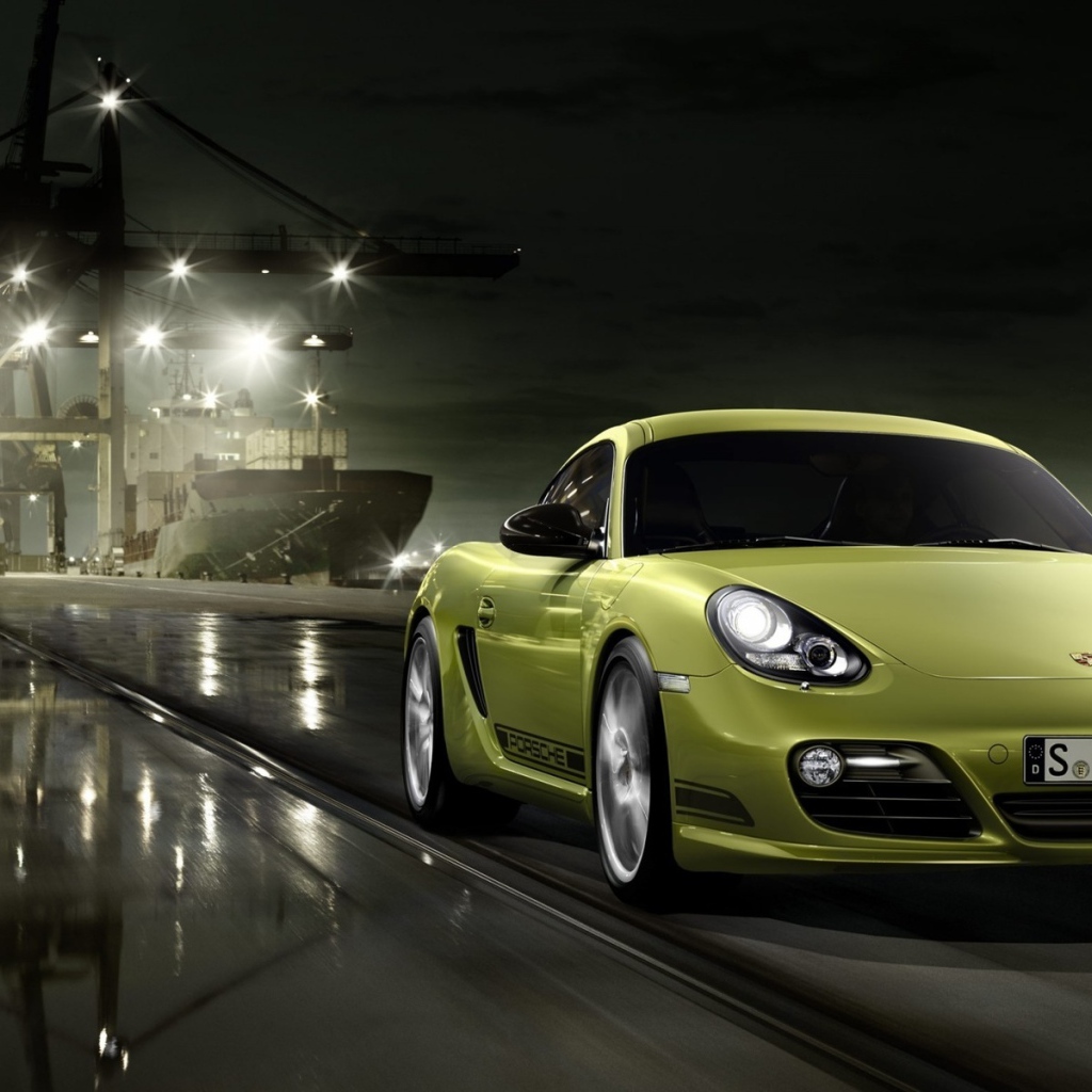 Porsche Cayman