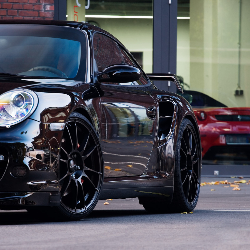 Porshe 997 Turbo
