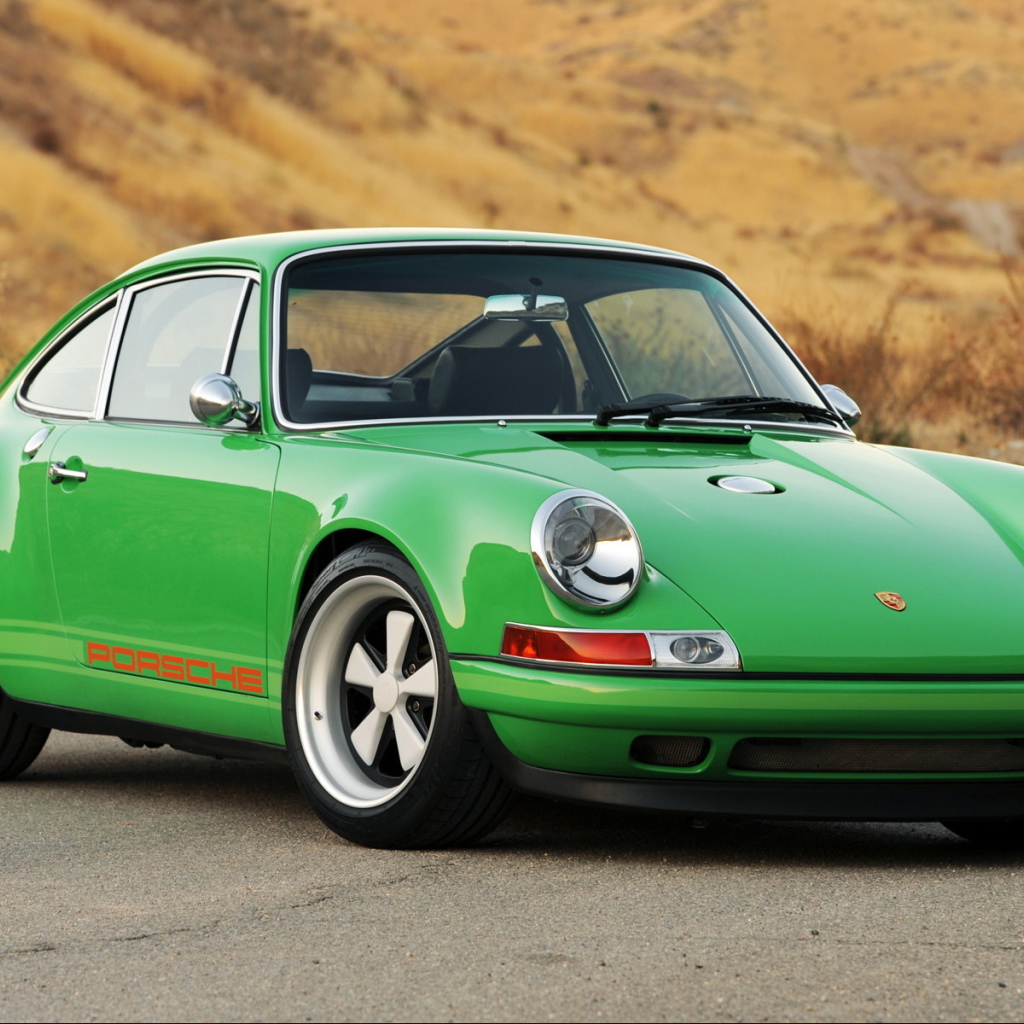 Singer-Porsche-911