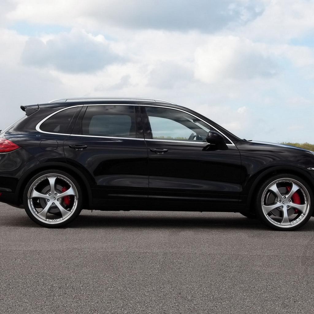 TechArt-Porsche-Cayenne