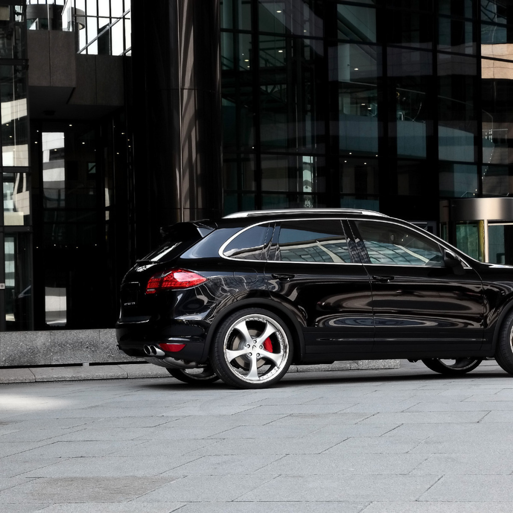 TechArt-Porsche-Cayenne