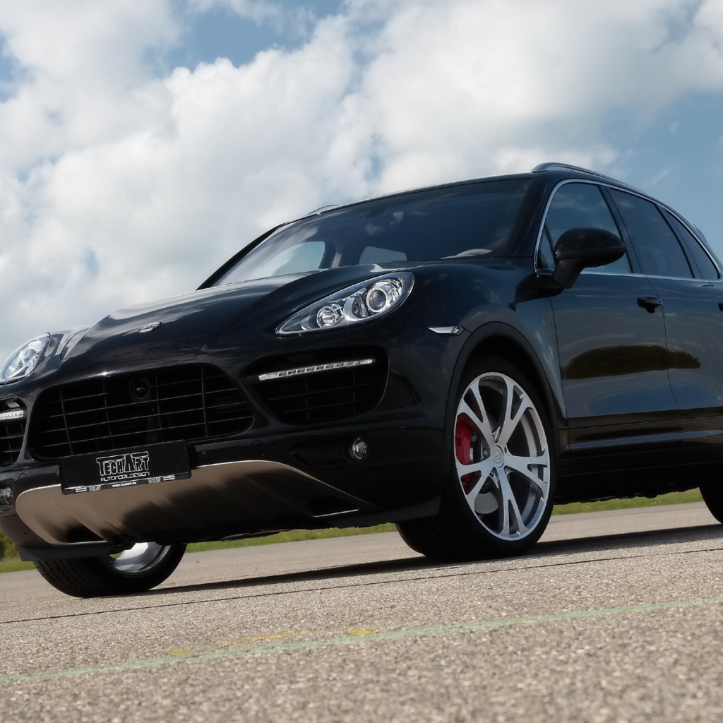 TechArt-Porsche-Cayenne