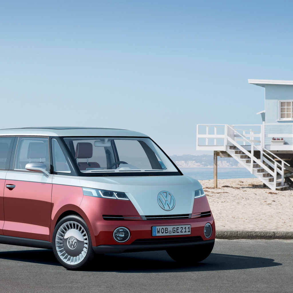 Volkswagen-Bulli-Concept