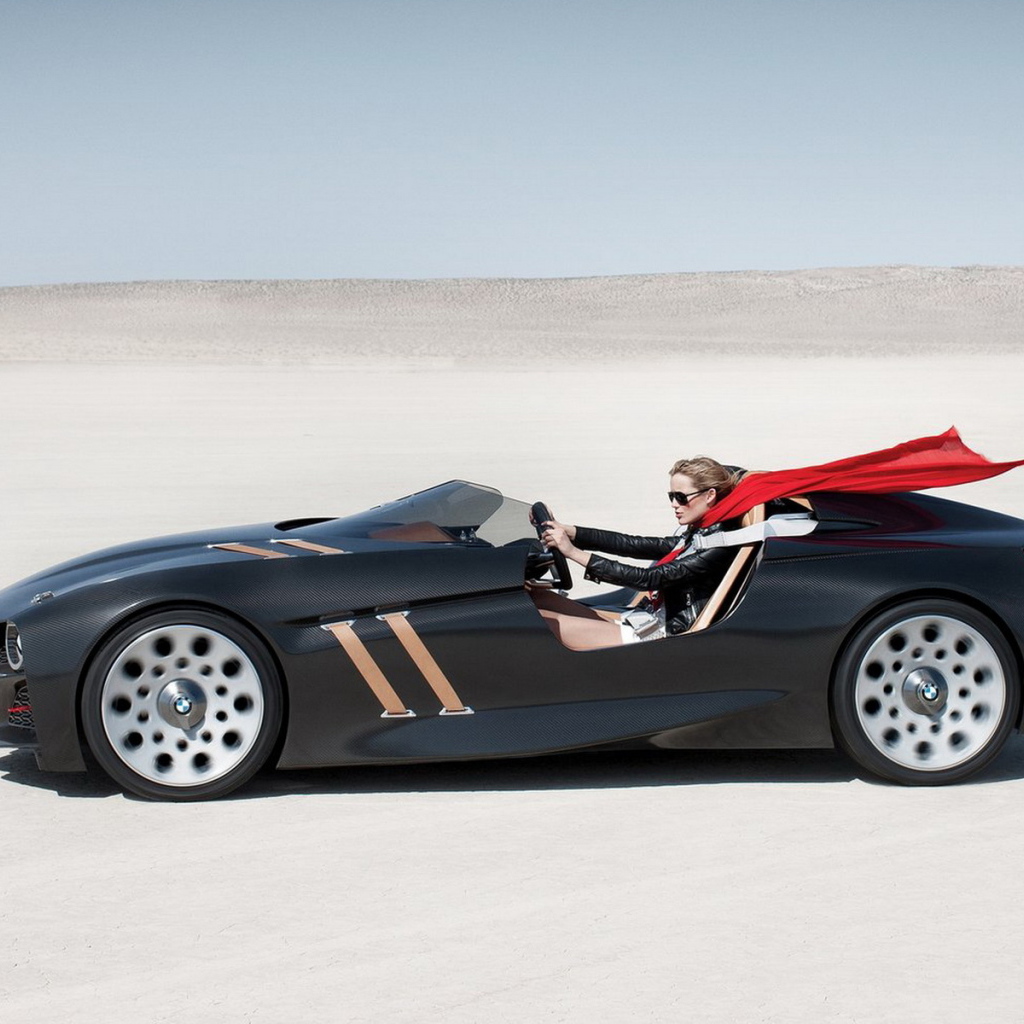 2011 BMW-328 Hommage Concept