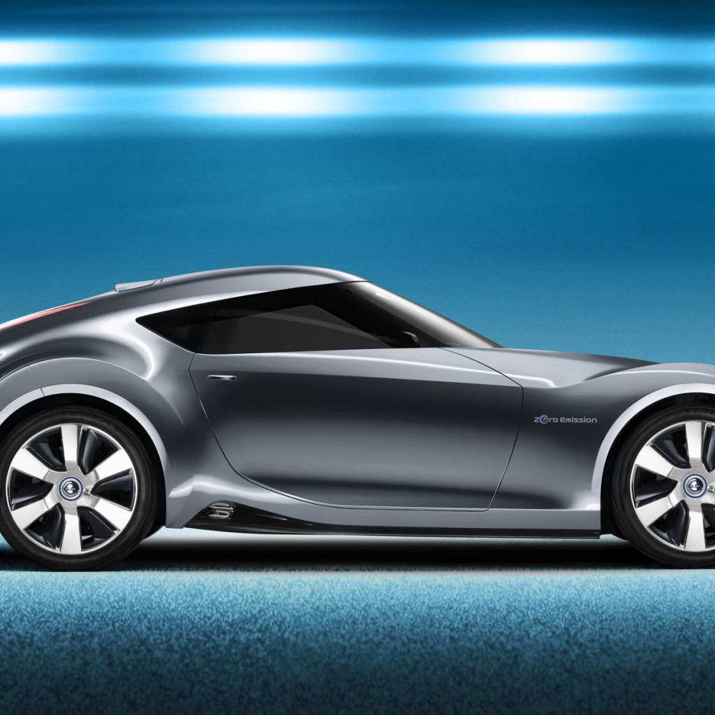 2011 Nissan-Esflow-Concept