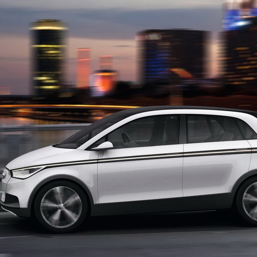 Audi-A2 Concept