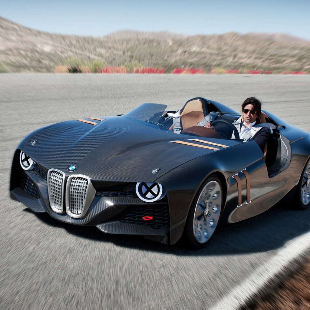 BMW-328 Hommage Concept 2011