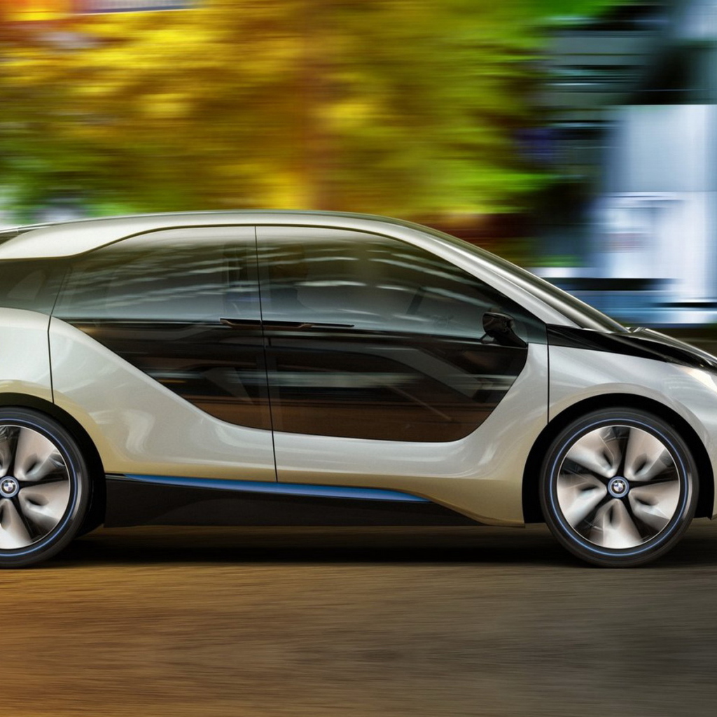 BMW i3 Concept