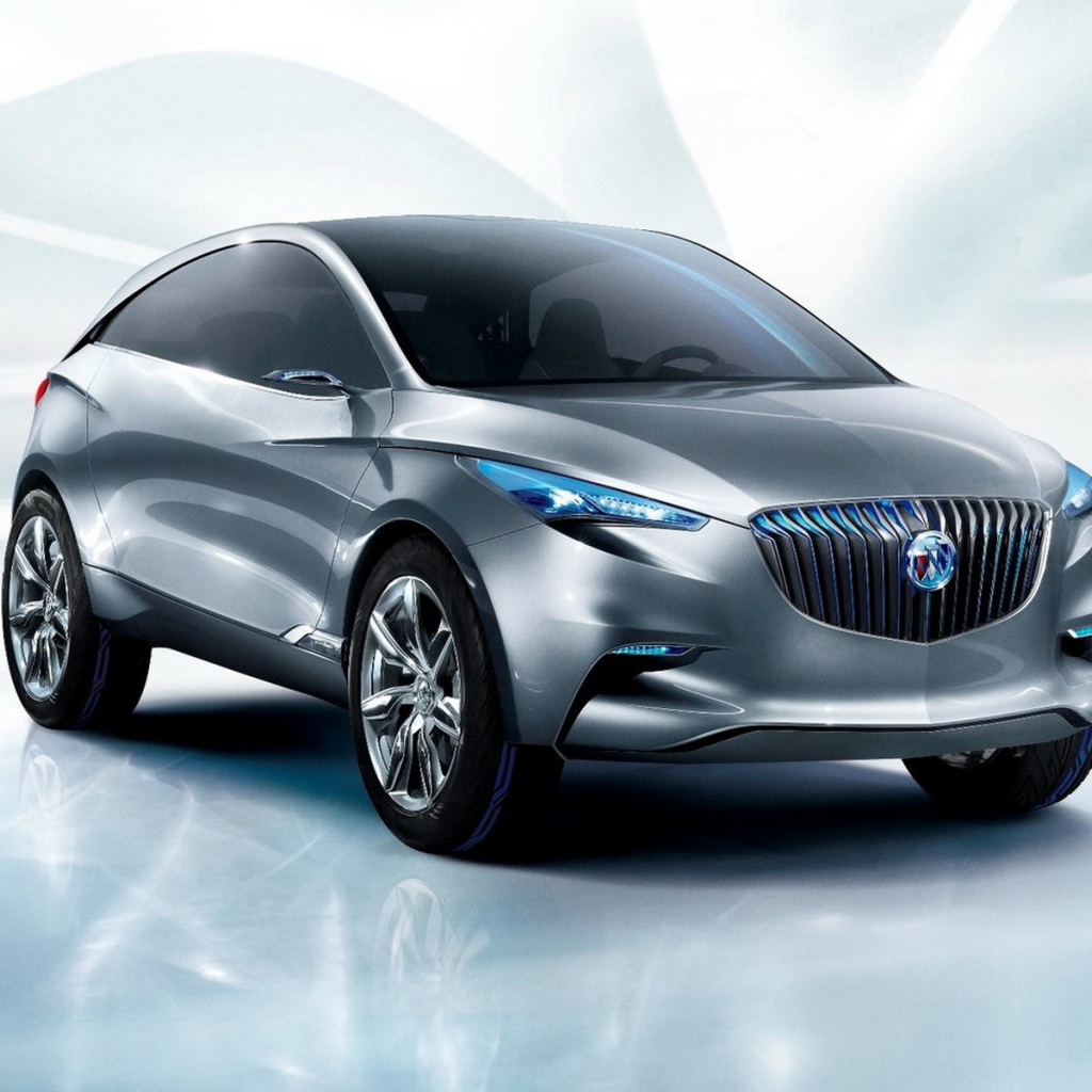 Buick-Envision Concept