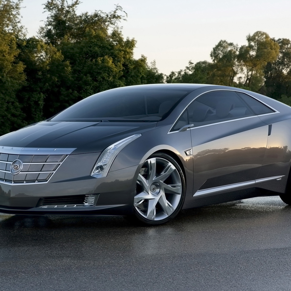 Cadillac-Converj-ELR-Concept