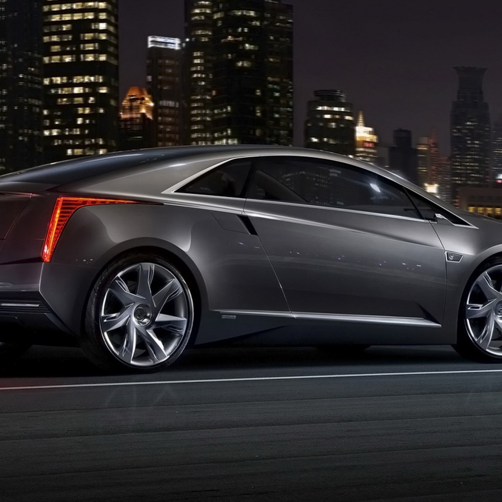 Cadillac-Converj-ELR-Concept 2011