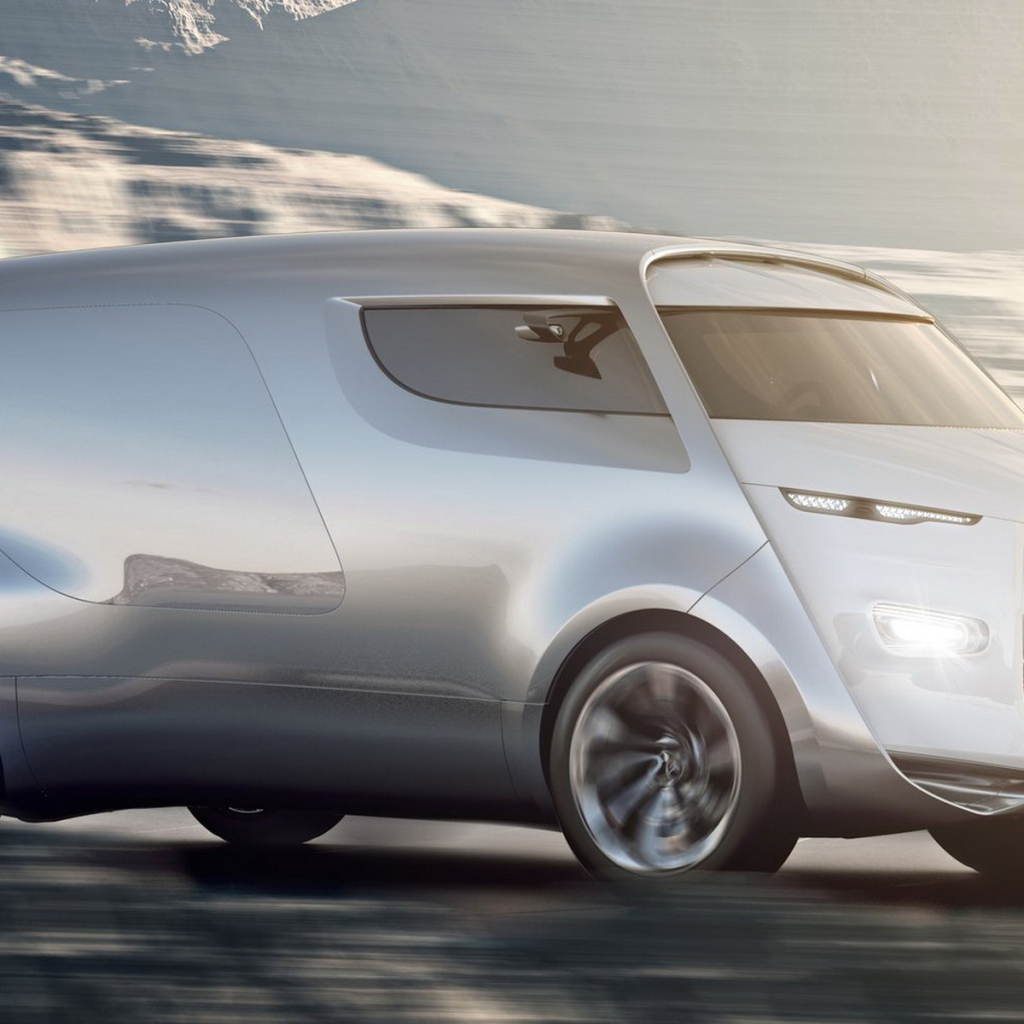 Citroen-Tubik Concept