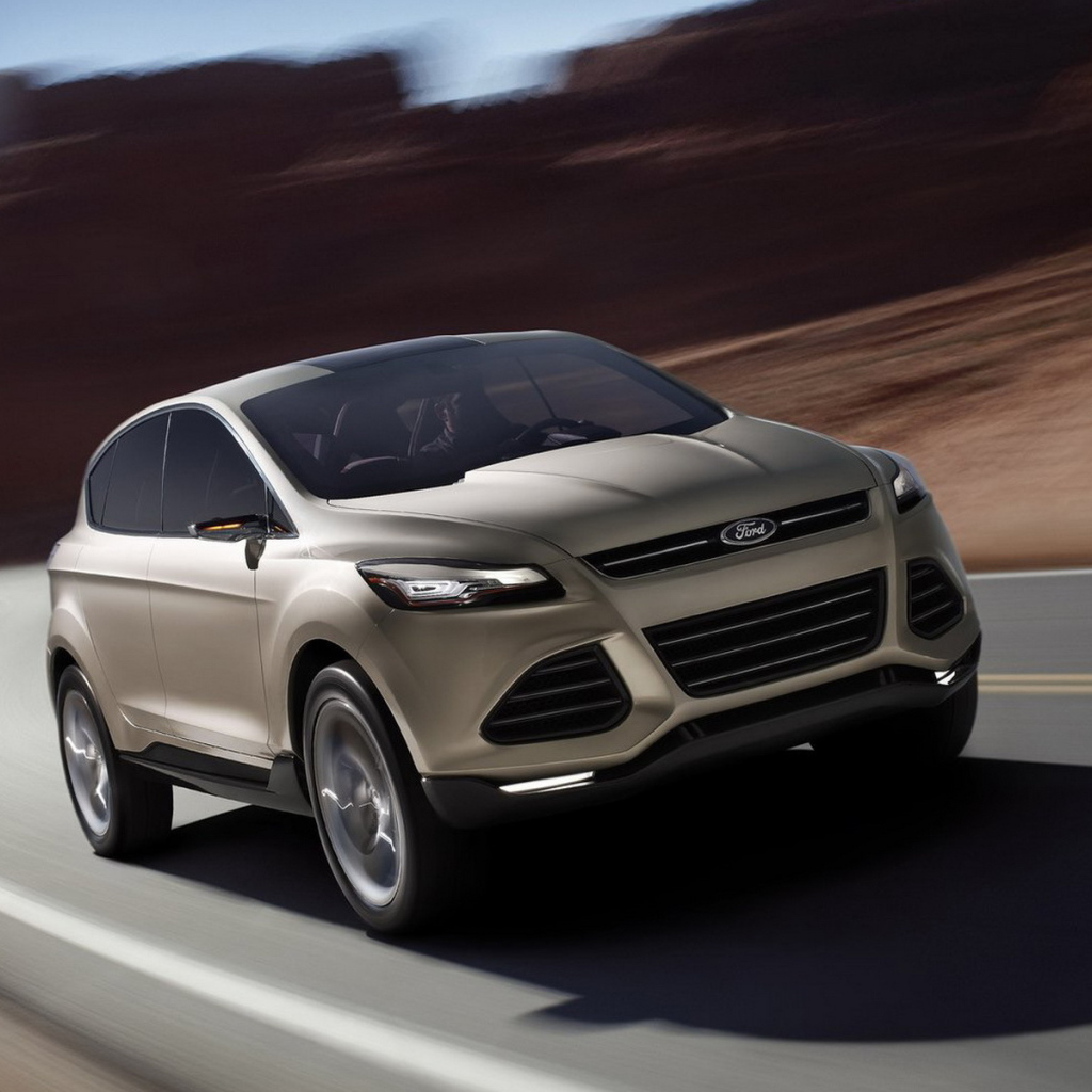 Ford-Vertrek Concept