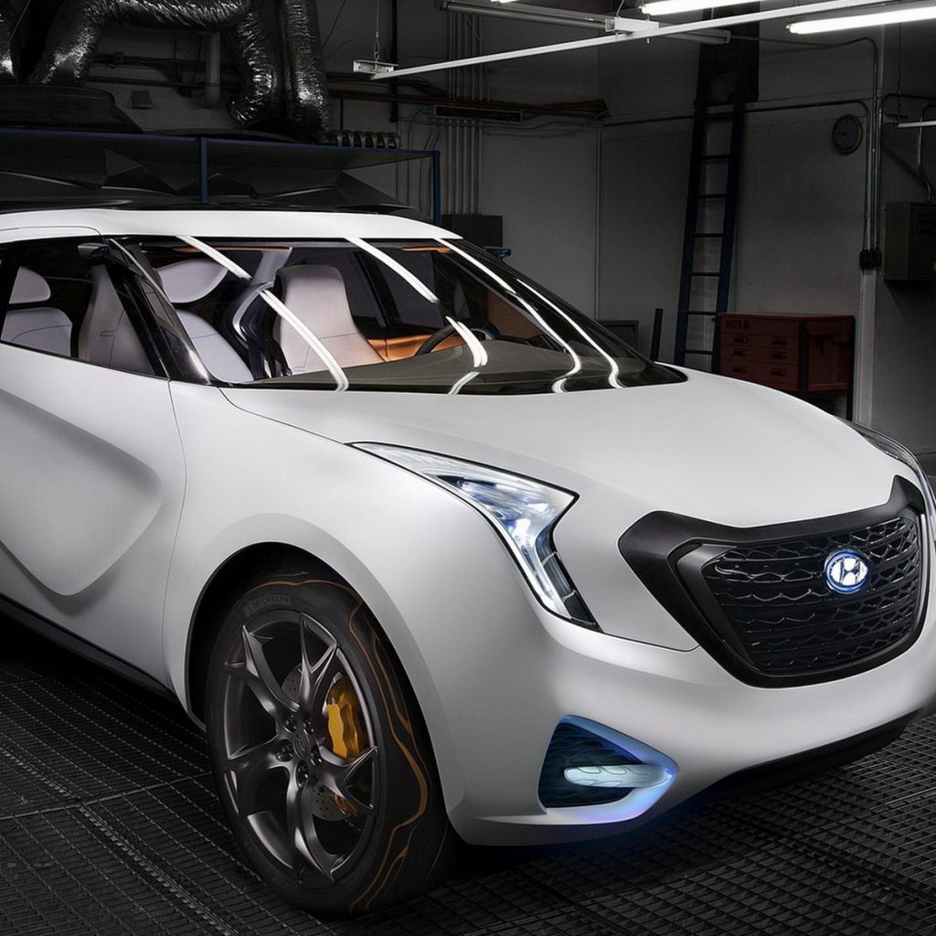 Hyundai-Curb Concept