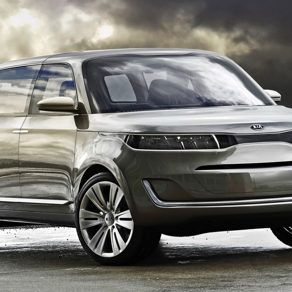 Kia-KV7 Concept